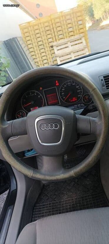 Transport: Audi A4: 1.8 l | 2006 year Limousine — 7