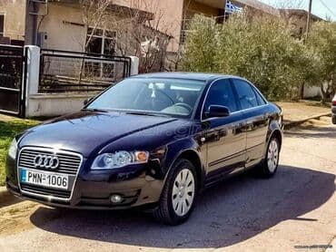 Sale cars: Audi A4: 1.6 l | 2006 year Sedan — 4