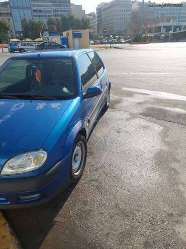 Transport: Citroen Saxo: 1.4 l | 2003 year 170000 km Coupe/Sports — 2