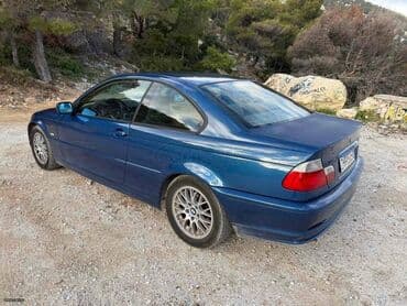 Sale cars: BMW 316: 1.6 l | 2002 year Coupe/Sports — 7