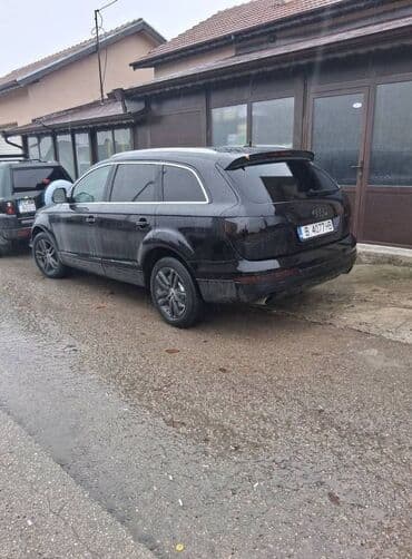 Audi: Audi Q7: 3 l. | 2007 έ. SUV/4x4 — 4