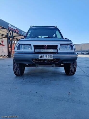 Transport: Suzuki Vitara: 1.6 l | 2004 year 275000 km SUV/4x4 — 3