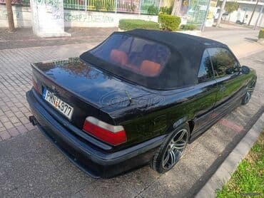 BMW 318: 1.8 l | 1999 year Cabriolet — 2