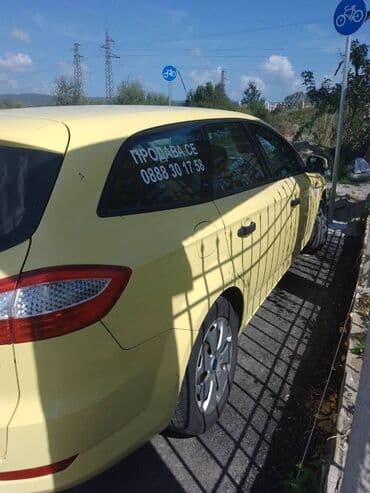 Sale cars: Ford Mondeo: 2 l. | 2008 έ. 335000 km. Χάτσμπακ — 5