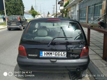 Renault Twingo: 1.2 l | 2001 year 205 km Hatchback — 8