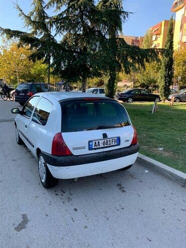 Renault: Renault Clio: 1.9 l. | 1999 έ. 211000 km. Χάτσμπακ — 3