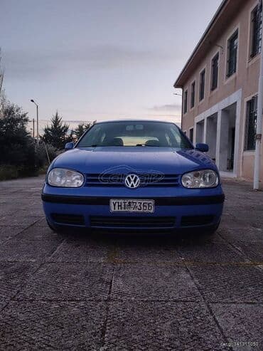 Transport: Volkswagen Golf: 1.4 l | 2000 year Hatchback — 10