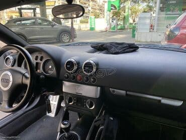 Transport: Audi TTS: 1.8 l | 2005 year Coupe/Sports — 9