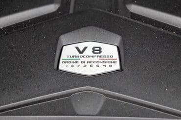 Μεταχειρισμένα Αυτοκίνητα: Lamborghini Urus 2020 641 ίππων Turbo V8, Μπλε Eleos Μεταλλικό, Μάρκα — 4