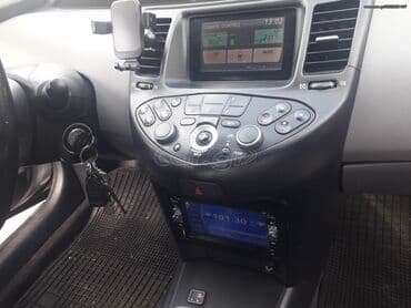 Sale cars: Nissan Primera : 1.6 l | 2002 year Limousine — 8