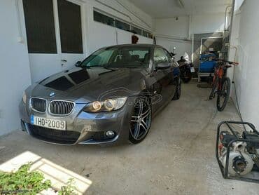 BMW: BMW 320: 2 l. | 2008 έ. Κουπέ — 1