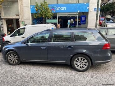 Volkswagen: Volkswagen Passat Variant: 2 l. | 2010 έ. Λιμουζίνα — 3