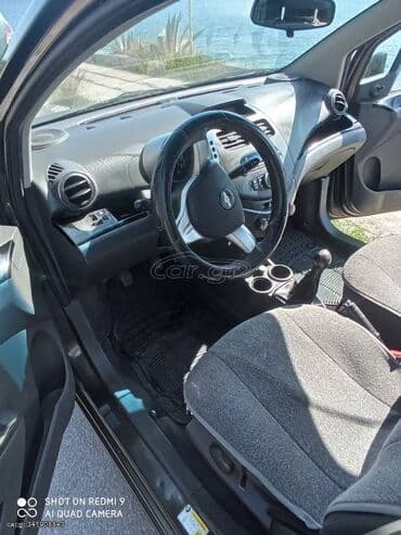 Transport: Chevrolet Spark: 1 l | 2011 year 68700 km Hatchback — 6