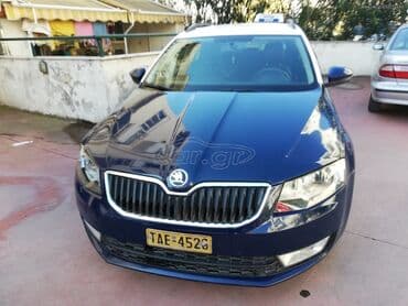 Skoda: Skoda Octavia: 1.6 l. | 2015 έ. 402000 km. Πολυμορφικό — 1
