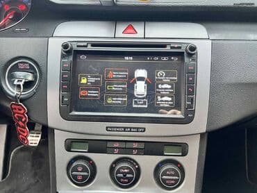 Volkswagen Passat: 1.6 l | 2006 year Limousine — 10