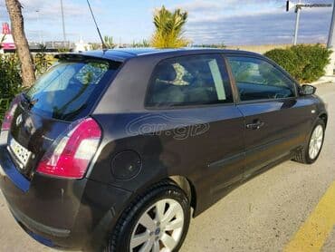 Fiat Stilo: 1.4 l | 2007 year 96300 km Coupe/Sports — 3