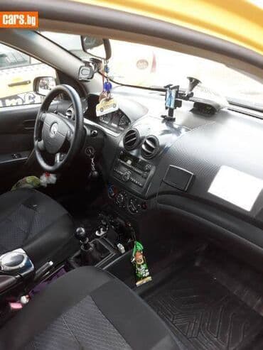 Sale cars: Chevrolet Aveo: 1.6 l. | 2007 έ. 330000 km. Λιμουζίνα — 2