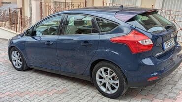 Transport: Ford Focus: 1.6 l | 2013 year 239000 km Hatchback — 8