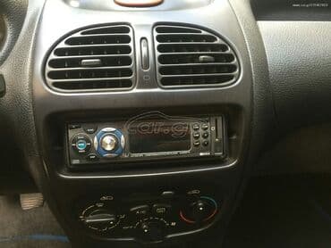 Transport: Peugeot 206: 1.1 l | 1999 year 200000 km Coupe/Sports — 7