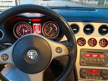 Sale cars: Alfa Romeo 159: 1.9 l | 2006 year 304942 km Sedan — 9