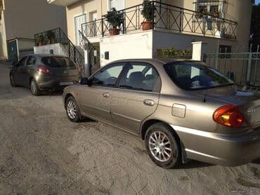Used Cars: Kia Sephia: 1.6 l | 2004 year Sedan — 3