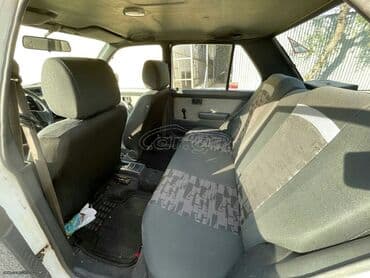 Transport: Nissan Sunny : 1.3 l | 1987 year Sedan — 7