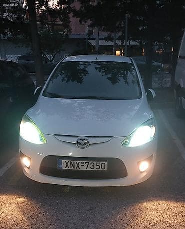 Mazda: ΣΩΤΗΡΗΣ ΛΑΙΝΑΣ — 10
