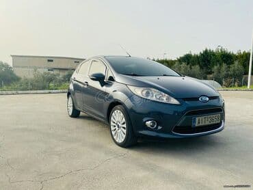 Sale cars: Ford Fiesta: 1.4 l | 2009 year 215379 km Hatchback — 2