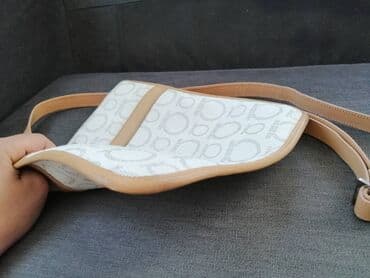 Άλλα: Τσάντα αγγελιοφόρου Salvatore Ferragamo, πολύ καλή κατάσταση, μικρή — 3