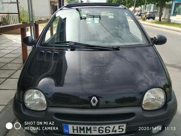 Renault Twingo: 1.2 l | 2001 year 205 km Hatchback — 10