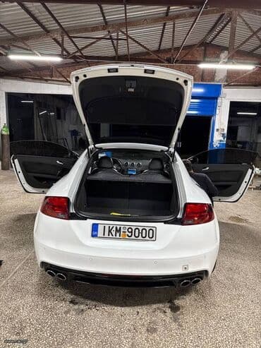 Οχήματα: Audi TT: 2 l. | 2009 έ. Κουπέ — 1