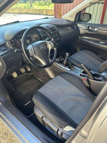 Transport: Nissan Pulsar: 1.5 l | 2016 year Hatchback — 7