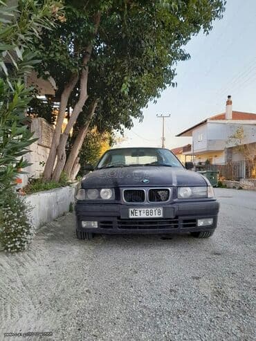 Transport: BMW 316: 1.6 l | 2000 year Coupe/Sports — 1