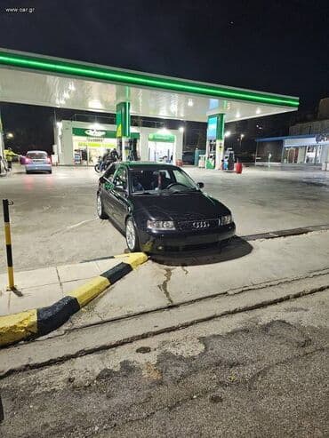 Audi: Audi A3: 1.8 l. | 2000 έ. Κουπέ — 3