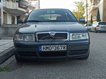 Skoda Octavia: 1.9 l | 2005 year 195000 km Limousine — 2