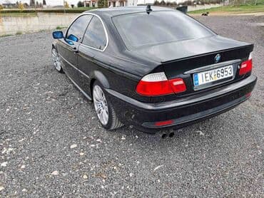 BMW: BMW 320: 2.2 l. | 2005 έ. Κουπέ — 5