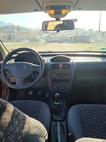 Opel Corsa: 1.2 l | 2002 year 205000 km Hatchback — 6