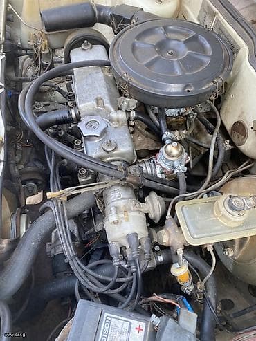 VAZ (LADA): Δημήτρης Καρααγιαννης — 9