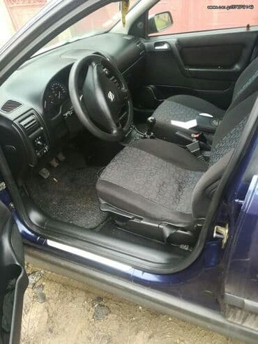 Opel: Opel Astra: 2 l. | 2002 έ. 299000 km. Πολυμορφικό — 6