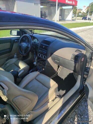 Opel: Opel Astra: 1.8 l. | 2003 έ. 202000 km. Κουπέ — 8