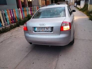 Transport: Audi A4: 1.6 l | 2004 year Limousine — 3