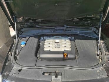 Μεταχειρισμένα Αυτοκίνητα: Volkswagen Touareg: 5 l. | 2005 έ. SUV/4x4 — 8