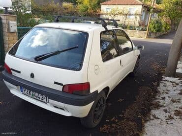 Sale cars: Peugeot 106: 1.1 l | 1992 year 236000 km Hatchback — 2