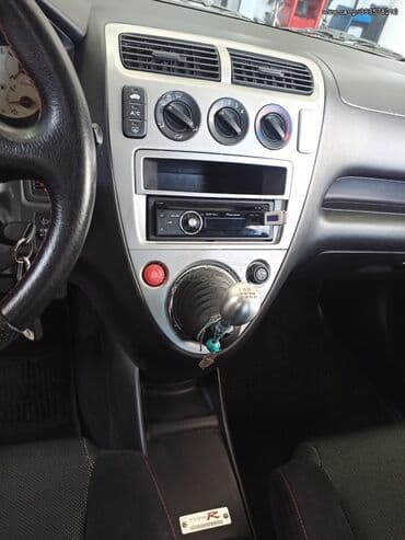 Sale cars: Honda Civic: 2 l | 2003 year Hatchback — 10