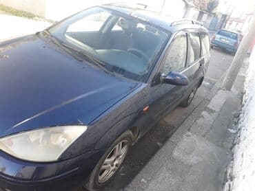 Sale cars: Ford Focus: 1.8 l | 2002 year 250000 km MPV — 2