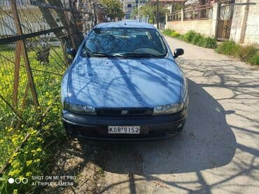 Used Cars: Fiat Marea: 1.4 l | 1999 year 210225 km MPV — 2