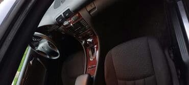 Mercedes-Benz: Mercedes-Benz C-Class: 2.2 l | 2005 year Limousine — 10