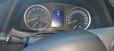 Toyota Corolla: 1.6 l. | 2018 έ. Λιμουζίνα — 8