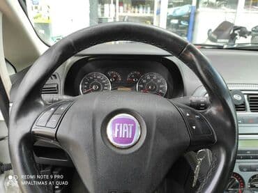 Transport: Fiat Grande Punto : 1.2 l | 2009 year 173758 km Hatchback — 10