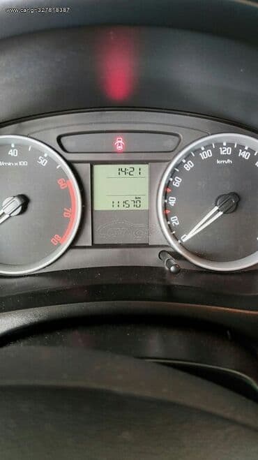 Transport: Skoda Roomster: 1.4 l | 2007 year 111500 km Van/Minivan — 5